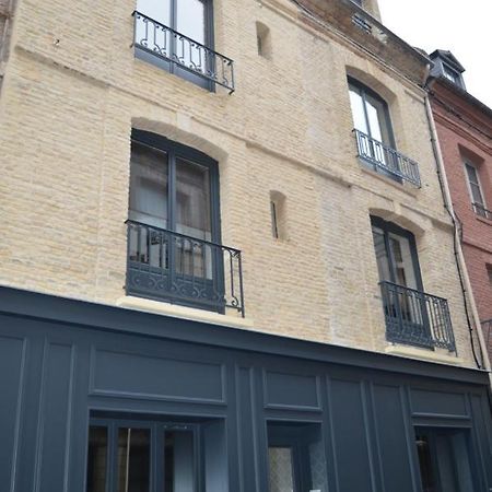 Dieppe Gites Beauregard Exterior foto