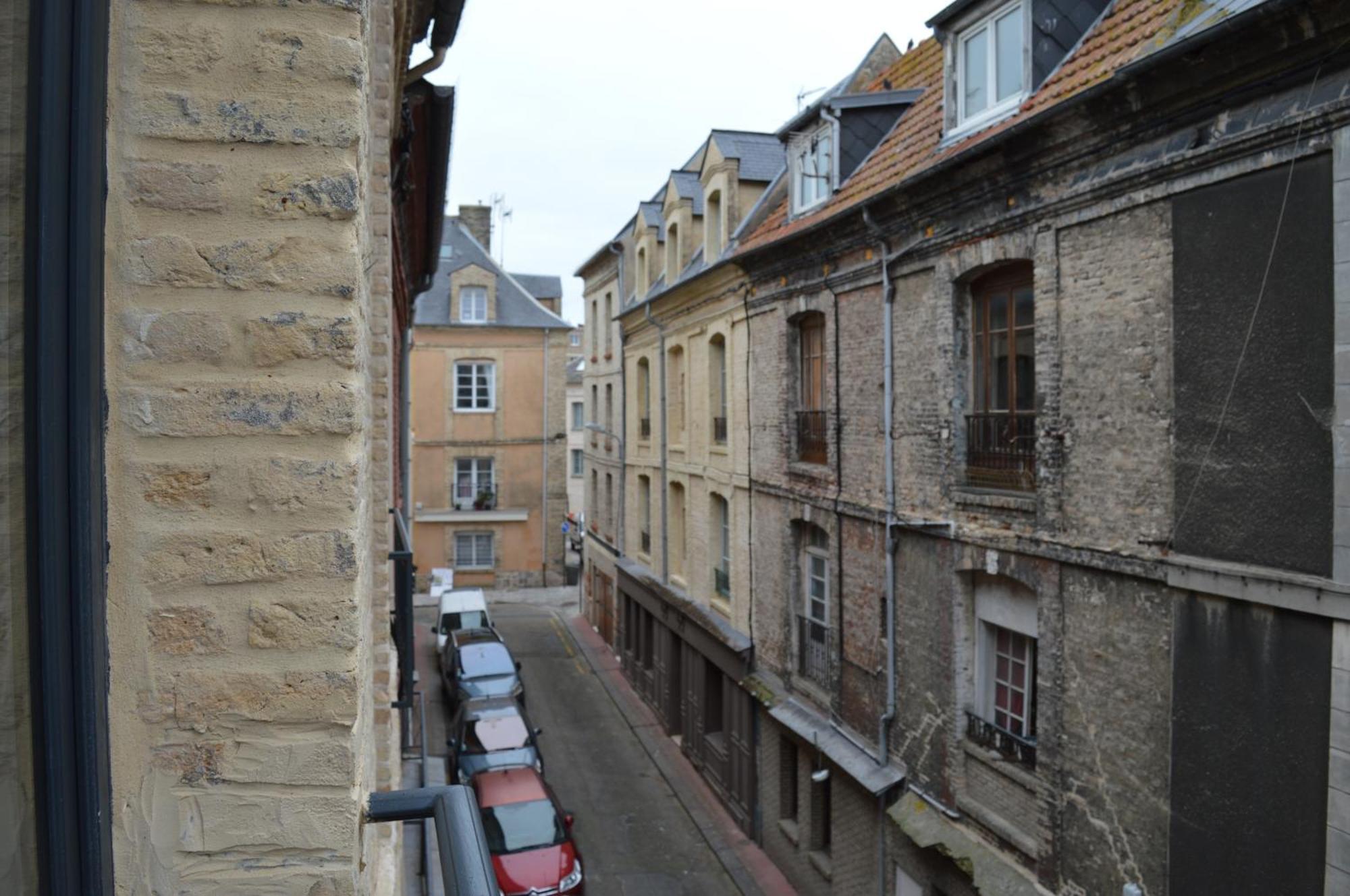Dieppe Gites Beauregard Exterior foto